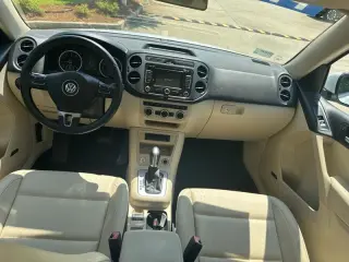 2015 Volkswagen Tiguan