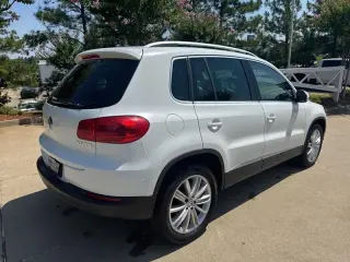 2015 Volkswagen Tiguan