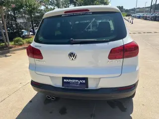 2015 Volkswagen Tiguan