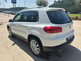 2015 Volkswagen Tiguan