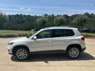 2015 Volkswagen Tiguan