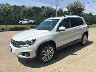 2015 Volkswagen Tiguan