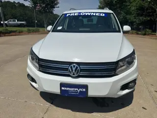 2015 Volkswagen Tiguan