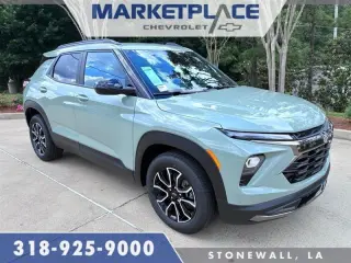 2026 Chevrolet TrailBlazer