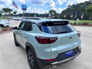 2026 Chevrolet TrailBlazer