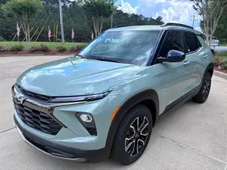 2026 Chevrolet TrailBlazer