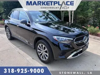 2024 Mercedes-Benz GLC-Class