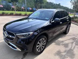 2024 Mercedes-Benz GLC-Class