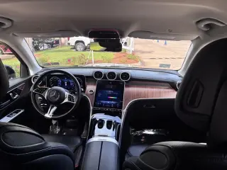 2024 Mercedes-Benz GLC-Class