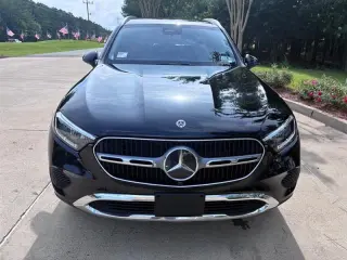 2024 Mercedes-Benz GLC-Class