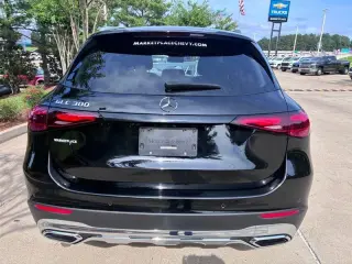 2024 Mercedes-Benz GLC-Class