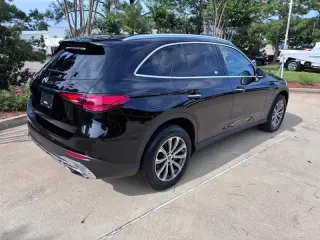 2024 Mercedes-Benz GLC-Class