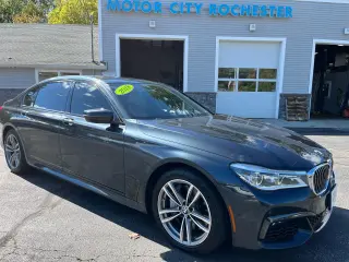 2018 BMW 7-Series
