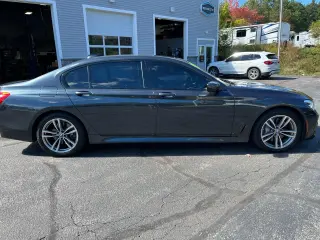 2018 BMW 7-Series