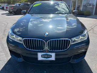 2018 BMW 7-Series