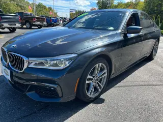 2018 BMW 7-Series