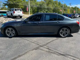 2018 BMW 7-Series
