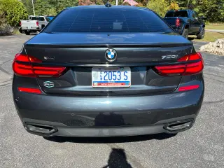 2018 BMW 7-Series