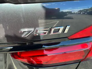 2018 BMW 7-Series
