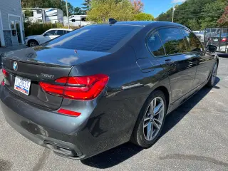 2018 BMW 7-Series