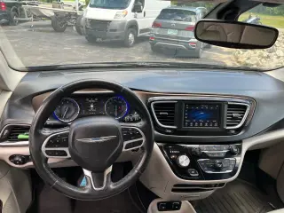 2019 Chrysler Pacifica