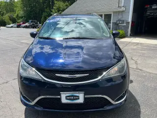 2019 Chrysler Pacifica