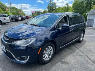 2019 Chrysler Pacifica