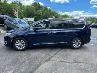 2019 Chrysler Pacifica