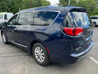 2019 Chrysler Pacifica