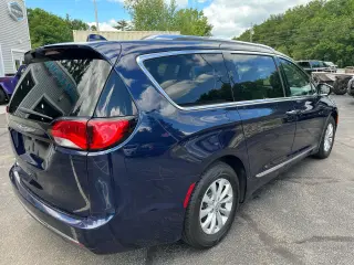 2019 Chrysler Pacifica
