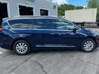 2019 Chrysler Pacifica