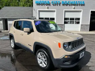 2015 Jeep Renegade