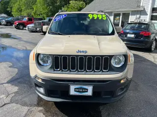 2015 Jeep Renegade