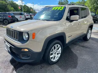 2015 Jeep Renegade