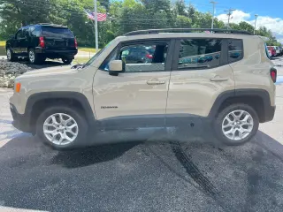 2015 Jeep Renegade