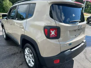 2015 Jeep Renegade