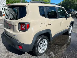 2015 Jeep Renegade