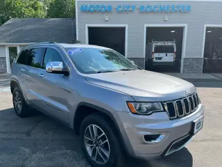 2020 Jeep Grand Cherokee