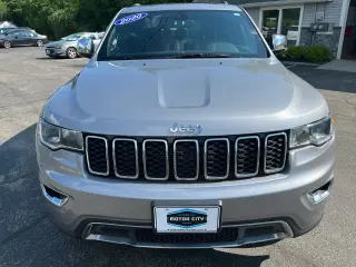 2020 Jeep Grand Cherokee