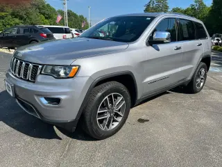 2020 Jeep Grand Cherokee