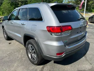 2020 Jeep Grand Cherokee