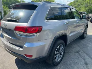 2020 Jeep Grand Cherokee