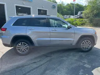 2020 Jeep Grand Cherokee