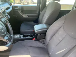 2013 Jeep Wrangler