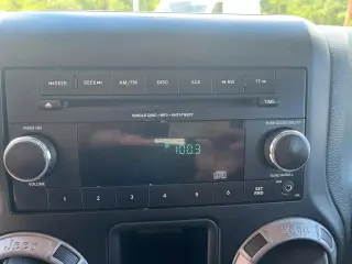 2013 Jeep Wrangler