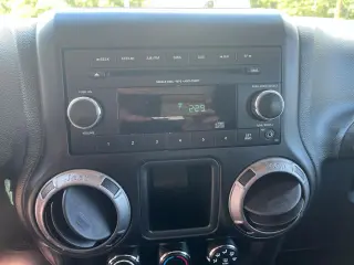 2013 Jeep Wrangler