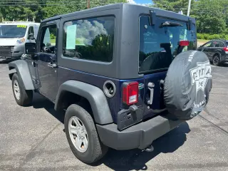 2013 Jeep Wrangler