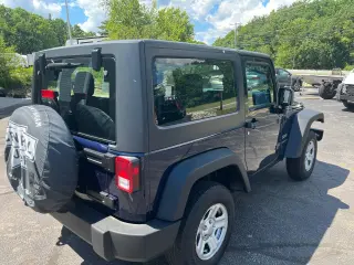2013 Jeep Wrangler