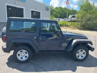 2013 Jeep Wrangler