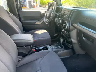 2013 Jeep Wrangler